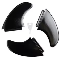 Surfplank softboard Quiksilver Discus Military 2