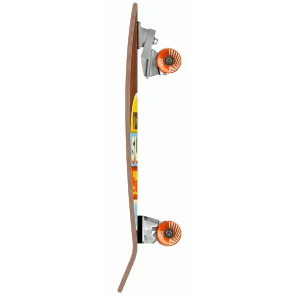 surfskate Flying Wheels sundown 30''