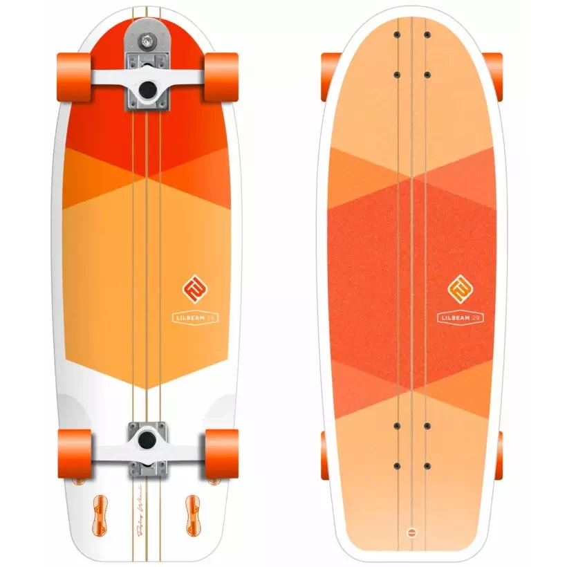 Surfskate Flying Wheels Lilbeam 29''