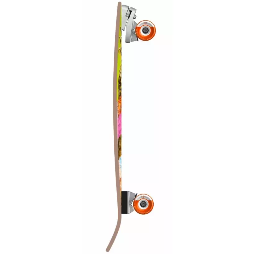 surfskate Flying Wheels Pileapple 32''