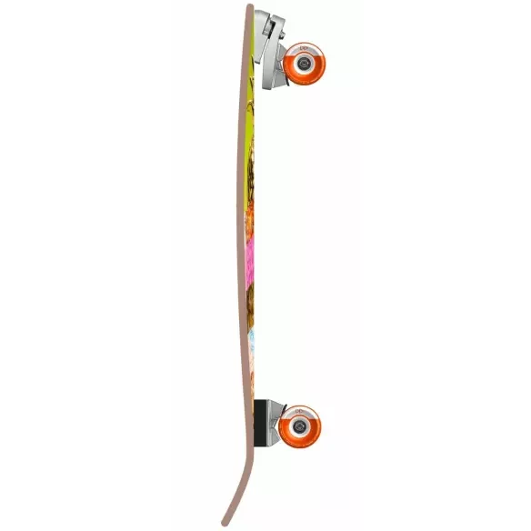 surfskate Flying Wheels Pileapple 32''