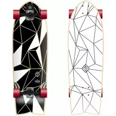 Surfskate Flying Wheels Tezzo 32''