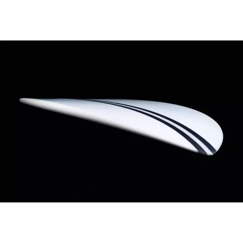 Tavola da surf Torq Fish Twin TEC
