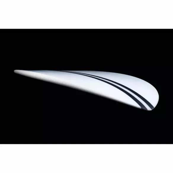 Surfboard Torq Fish Twin TEC
