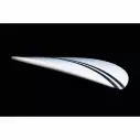 Tabla de surf Torq Fish Twin TEC