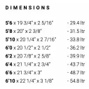 Planche de surf Torq Fish Twin TEC