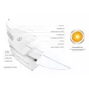 Surfboard Torq Comp 2 TEC EPOXY