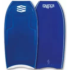 Prancha de Bodyboard Sniper Alex Uranga Sensor PP