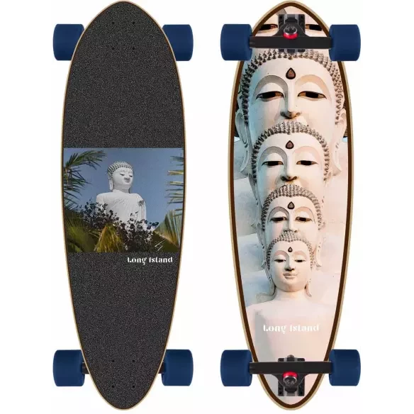 Skate Longoard Long Island Andhra 32,75'' Mini Pin