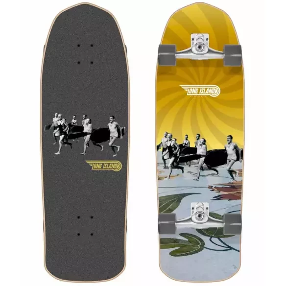 Surfskate Long Island Crew 32''