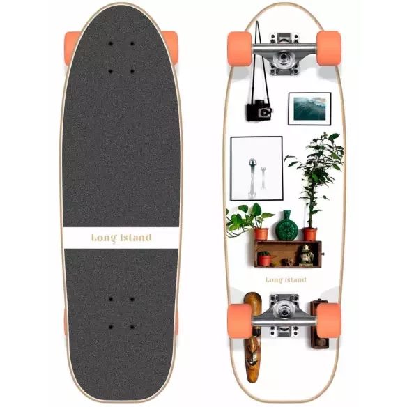 Skate Long Island Wall 28,5'' Cruiser