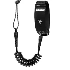Leash Bodyboard Creature Superlite Bicep Black