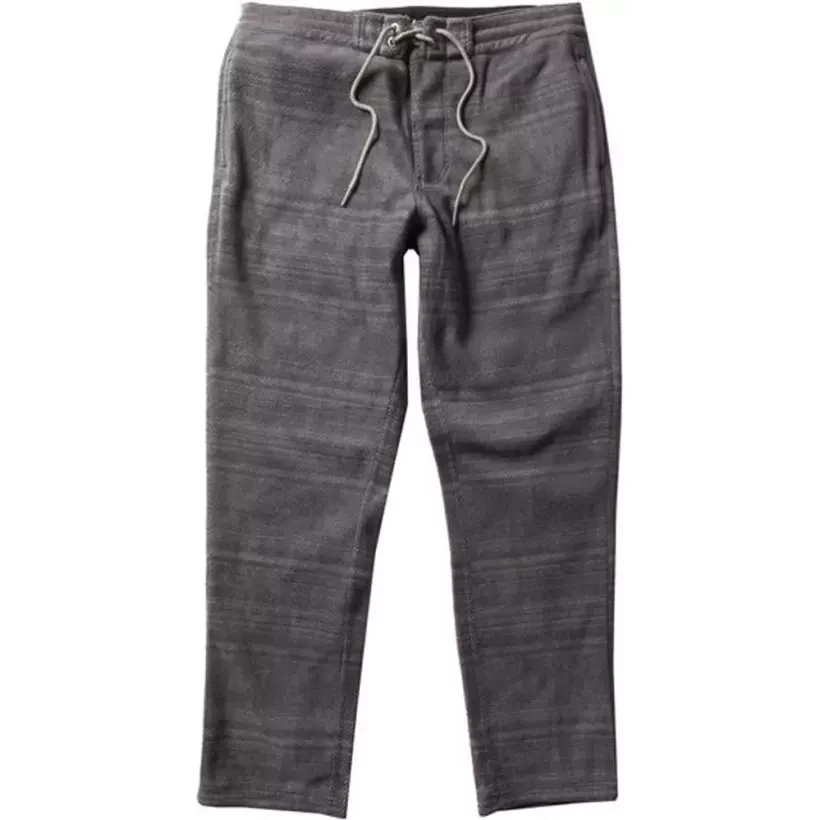 Broek trainingspak Vissla Sofa Surfer grey