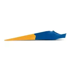 Pride Vulcan V3 Fins Blue/Sun Gold 2