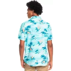 Camicia Quiksilver Birdwatcher blue 2