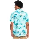 Quiksilver Birdwatcher Shirt blue