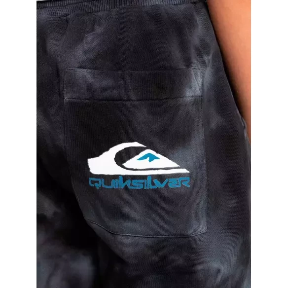 Pantaloni Quiksilver Slow Dive Tie Dye