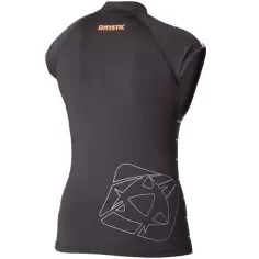 Lycra Mystic Star manche courte Women Black 2