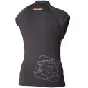 Lycra Mystic Star korte mouwen Vrouwen Black
