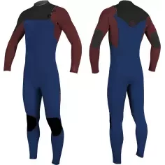 Neopreno O´Neill Hyperfreak 3/2mm + Youth Navy/Bloods/Black