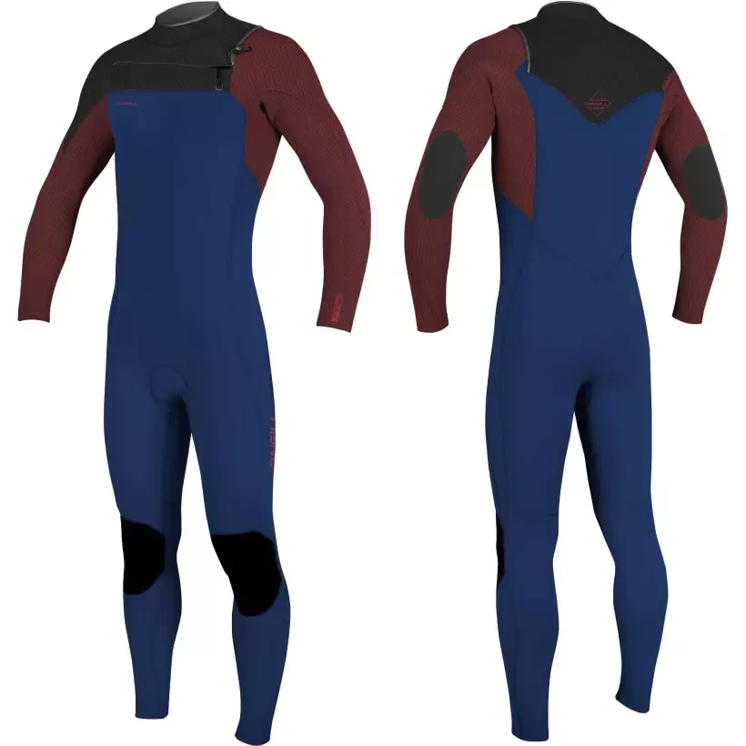 Neopren ONeill Hyperfreak 3/2mm + Youth Navy/Bloods/Black