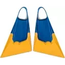 Amarillo + Azul