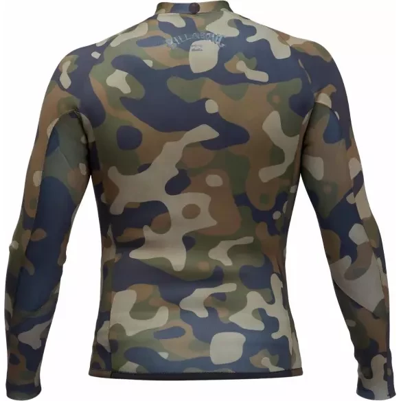 Top aus neopren von Billabong Revo Interchange 2mm