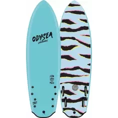 Softboard Catch Surf Odysea Pro Job Quad Sky Blue