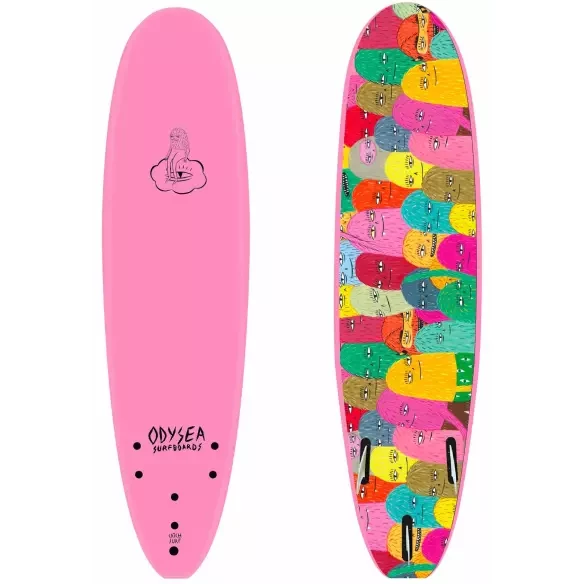 Softboard Catch Surf Odysea Log Evan Rossell