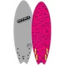 Softboard Catch Surf Skipper Quad Cool Grey
