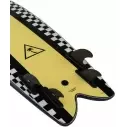 Surfboard softboard Catch Surf Retro Fish Quad