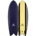 Softboard Catch Surf Retro Fish Quad