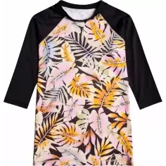 Licra Billabong Surf Capsule SS leaves