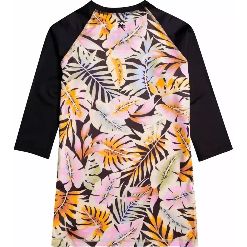 Lycra Billabong Surf Capsule SS leaves