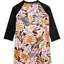 Lycra Billabong Surf Capsule SS leaves