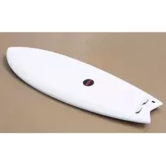 Surfboard soft top JS Industries Red Baron 2