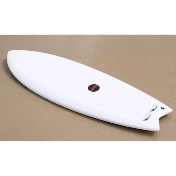 Tabla soft top JS Industries Red Baron
