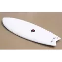 Surfboard soft top JS Industries Red Baron