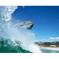 Planche de surf JS Industries Red Baron PE Carbon Fusion 2