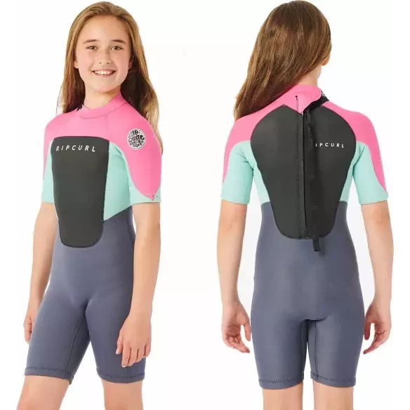 Shorty Von Rip Curl Omega Junior Girl