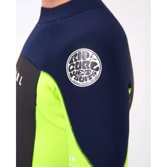 Shorty Rip Curl Omega Junior