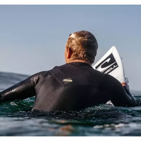 Combinaison O´Neill Hyperfreak Comp 3/2mm Zipless Black/Black