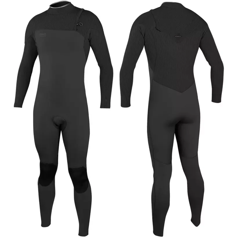 Wetsuit O´Neill Hyperfreak Comp 3/2mm Zipless Black/Black