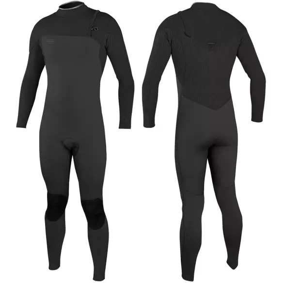 Fato Surf O´Neill Hyperfreak Comp 3/2mm Zipless Black/Black