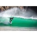 Combinaison O´Neill Hyperfreak Comp 3/2mm Zipless Black/Black