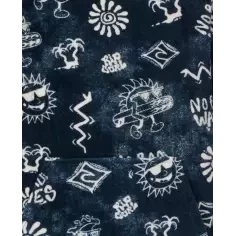 Poncho Rip Curl Printed Boy 2