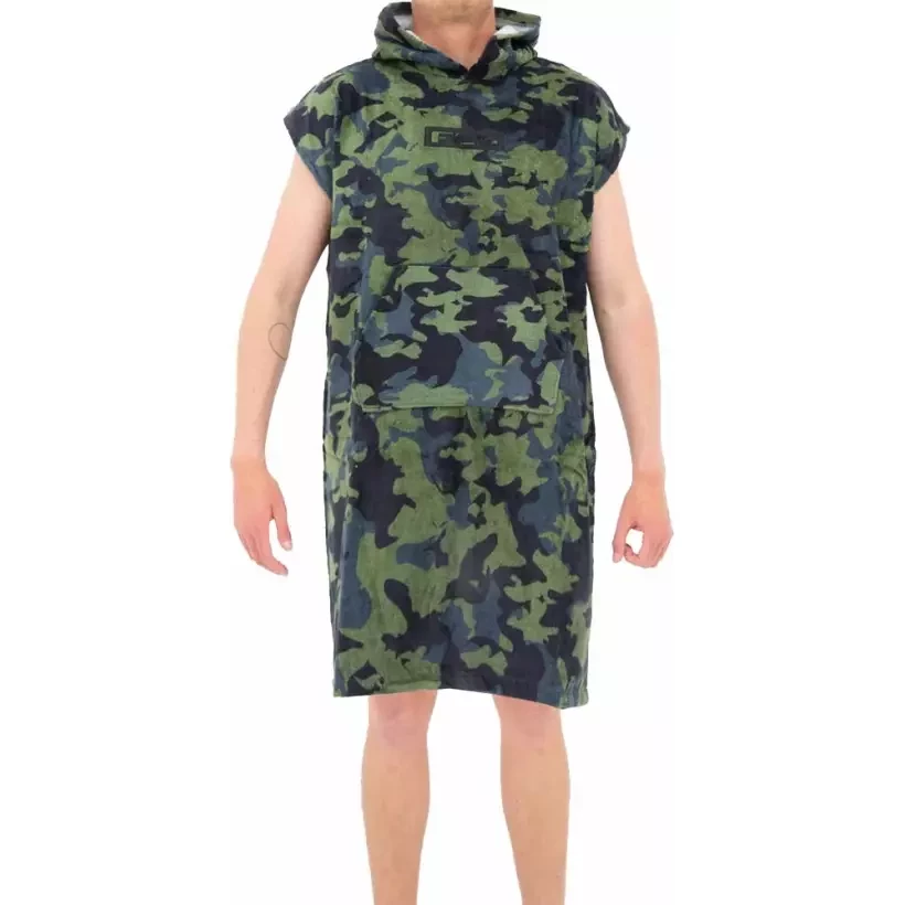 FCS Poncho Junior Military