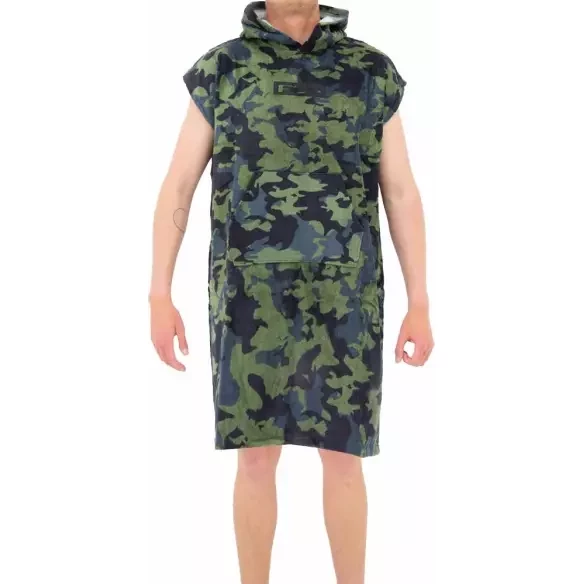 Poncho FCS Junior Military