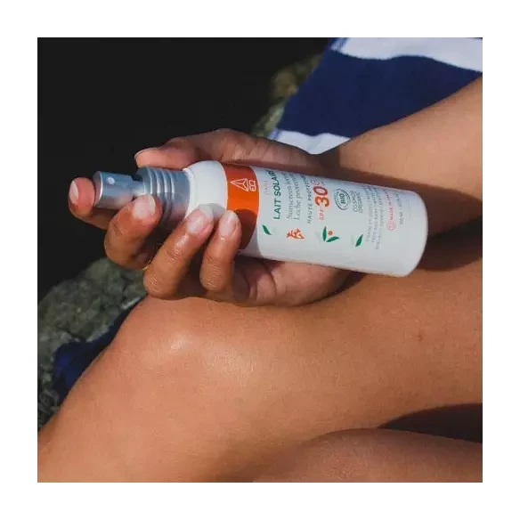 Evoa Sonnenmilch SPF30