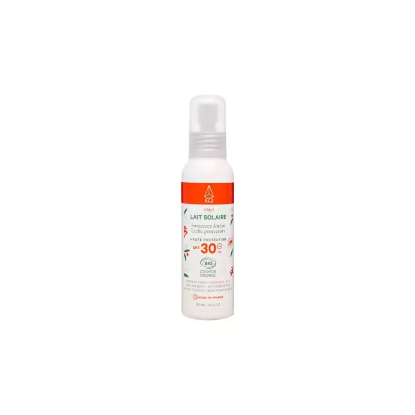 Leche Solar Evoa SPF30